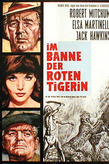 Im Banne der roten Tigerin