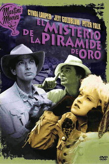 El misterio de la pirámide de oro