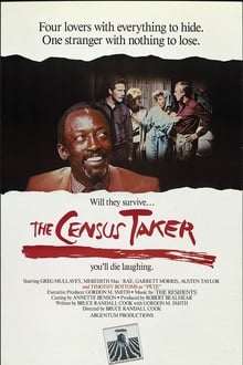 Poster do filme The Census Taker