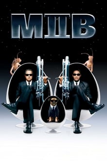 Men in Black II movie poster