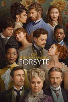 Den makalösa familjen Forsyte
