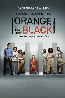 Poster da série Orange Is the New Black
