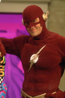 The Flash II: Revenge of the Trickster