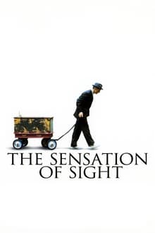 Poster do filme The Sensation of Sight