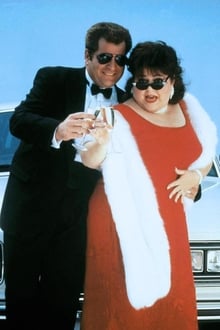 Roseanne and Tom: A Hollywood Marriage movie poster
