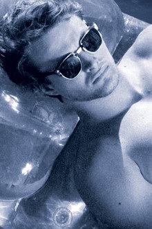 Joshua Tree, 1951: A Portrait of James Dean