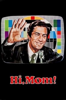 Hi, Mom! movie poster