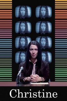 Christine movie poster