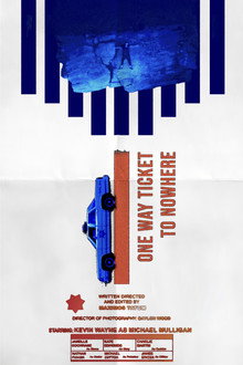 One Way Ticket To Nowhere