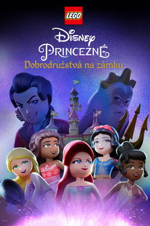 LEGO Disney Princezné: Dobrodružstvá na zámku