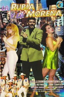 La Rubia y La Morena