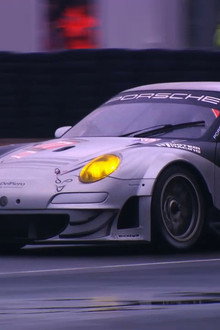 Patrick Dempsey: Racing LeMans