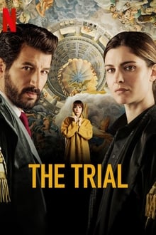 The Trial tv show poster