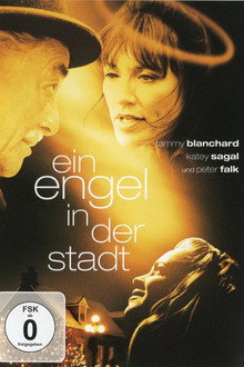 Ein Engel in der Stadt