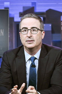 Last Week Tonight with John Oliver season 9 episode 5