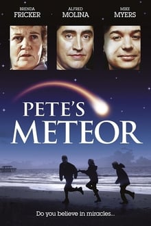 Poster do filme Pete's Meteor