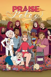 Praise Petey tv show poster