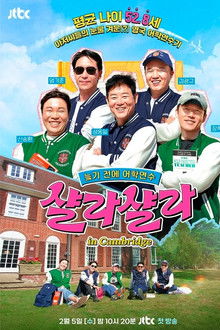 늦기 전에 어학연수 샬라샬라