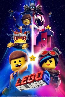 LEGO filmas. Antra dalis