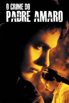 Poster do filme O Crime do Padre Amaro