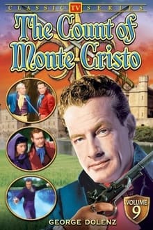 The Count of Monte Cristo tv show poster