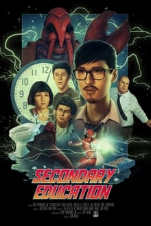Poster do filme Secondary Education