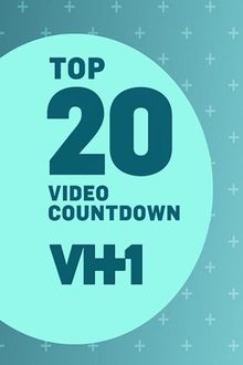 Poster da série VH1 Top 20 Video Countdown