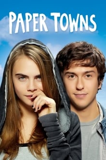 Paper Towns movie poster