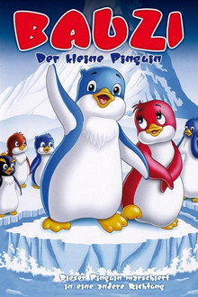 Bauzi, der Pinguin aus der Antarktis