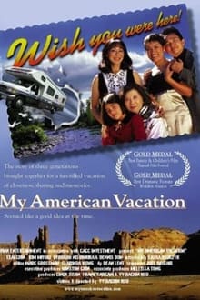 Poster do filme My American Vacation