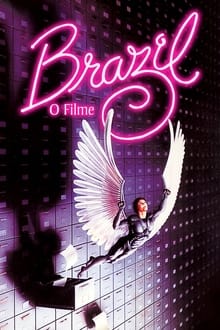 Poster do filme Brazil
