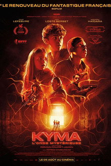Kyma, l'onde mystérieuse