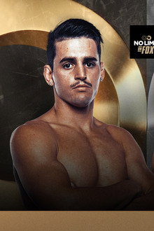 Issac Hardman vs. Kazuki Kyohara
