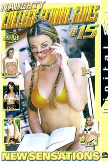 Naughty College School Girls 15