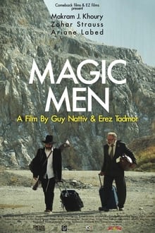 Poster do filme Magic Men
