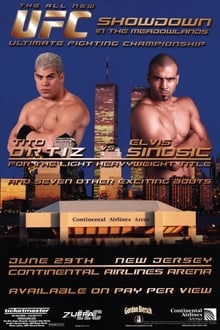 Poster do filme UFC 32: Showdown In The Meadowlands