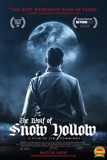 The Wolf of Snow Hollow movie poster