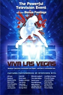 Poster do filme Elvis: Viva Las Vegas