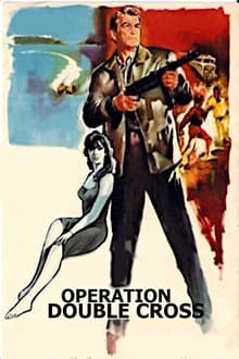Poster do filme Operation Double Cross