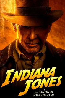 Indiana Jones și cadranul destinului