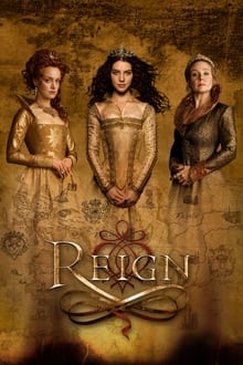 Reign tv show poster