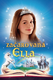 Začarovaná Ella