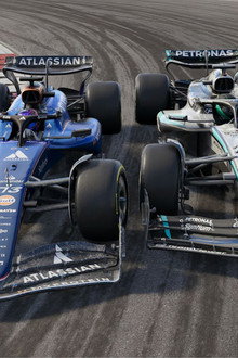Waffle F1 The Movie: 2