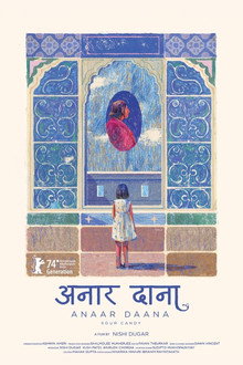 अनार दाना