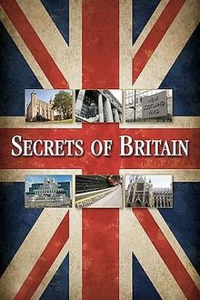 Poster da série Secrets of Britain