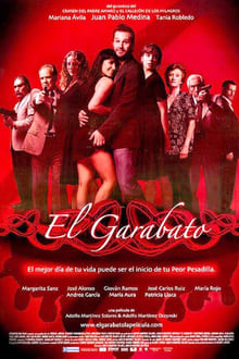 Poster do filme El Garabato