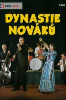 Poster da série Dynastie Nováků