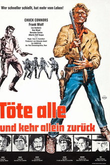 Töte alle und kehr allein zurück
