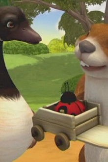 Franklin and Friends - Season 1