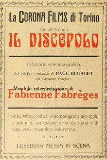 Il discepolo